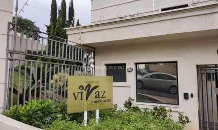 Apartamento com 2 quartos à venda na Rua Domingos Tordin, 600, Jardim Santa Rosa, Valinhos, 64 m2 por R$ 469.000