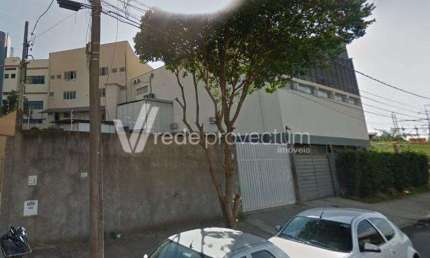 Terreno comercial à venda na Rua Expedicionário Hélio Alves Camargo, 20, Jardim Chapadão, Campinas por R$ 469.000
