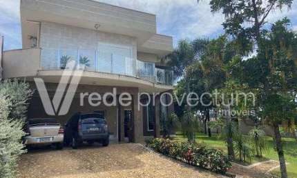 Casa em condomínio fechado com 5 quartos à venda na Avenida Alexandre Cazelatto, 2171, Betel, Paulínia, 420 m2 por R$ 1.750.000