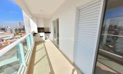 Apartamento com 3 quartos à venda na Rua Alberto Villani, 120, Vila Nova, Campinas, 134 m2 por R$ 1.192.000