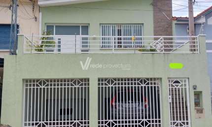 Casa com 3 quartos à venda na Rua Proença, 781, Bosque, Campinas, 150 m2 por R$ 710.000