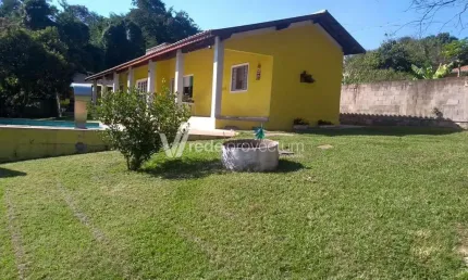 Chácara / sítio com 2 quartos à venda na Rodovia Jornalista Francisco Aguirre Proença, 440, Jardim Itapoan, Monte Mor, 203 m2 por R$ 585.000