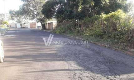 Terreno à venda na Rua Tenente Sebastião Gaia, 355, Parque Brasília, Campinas por R$ 550.000