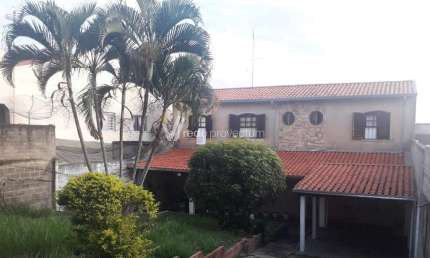 Casa com 3 quartos à venda na Rua Zéquinha de Abreu, 165, Jardim Capivari, Campinas, 166 m2 por R$ 420.000