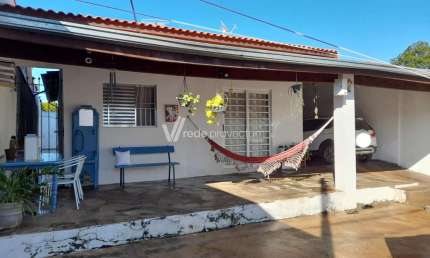 Casa com 3 quartos à venda na Rua Bartolomeu Paes de Abreu, 40, Jardim Estoril, Campinas, 122 m2 por R$ 460.000
