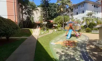 Apartamento com 2 quartos à venda na rua louisiana, 450, chácaras campos elíseos, campinas, 69 m2 por r$ 260.000