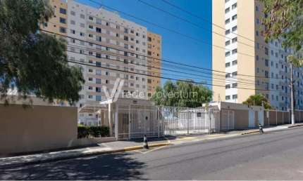 Apartamento com 2 quartos à venda na Avenida Engenheiro Antônio Francisco de Paula Souza, 2601, Vila Georgina, Campinas, 45 m2 por R$ 287.000