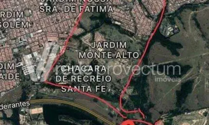 Terreno comercial à venda na Rodovia dos Bandeirantes, Km 98, Parque Residencial Vila União, Campinas por R$ 14.000.000