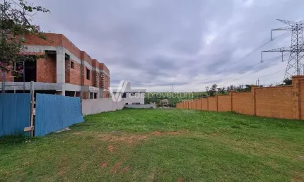 Terreno em condomínio fechado à venda na rua das palmas, 1, alphaville dom pedro, campinas por r$ 2.000.000