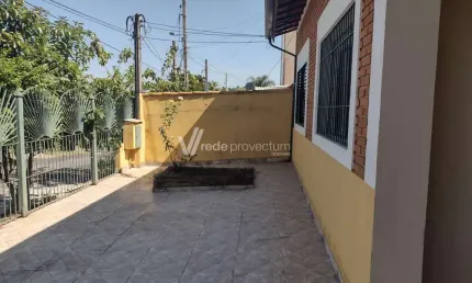 Casa com 3 quartos à venda na Professora Aracy Caixeta Barbosa, 744, Jardim Florence, Campinas, 139 m2 por R$ 350.000