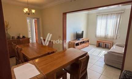 Apartamento com 3 quartos à venda na Avenida José Bonifácio, 1325, Jardim Flamboyant, Campinas, 107 m2 por R$ 460.000