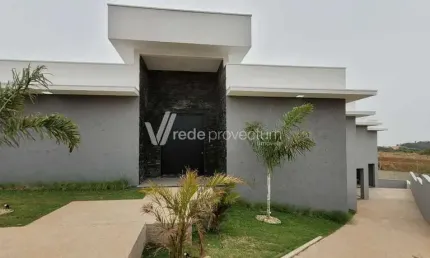 Casa em condomínio fechado com 4 quartos à venda na Avenida Mackenzie, KM5, Loteamento Residencial Pedra Alta (Sousas), Campinas, 400 m2 por R$ 5.490.000