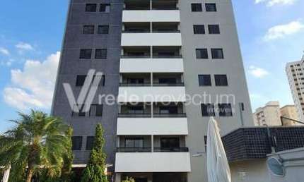Apartamento com 3 quartos à venda na Avenida Rotary, 25, Vila Brandina, Campinas, 88 m2 por R$ 765.000