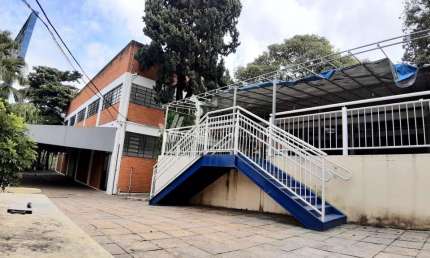 Prédio para alugar na Rua Pedro Domingos Vitali, 644, Parque Itália, Campinas, 2500 m2 por R$ 87.000