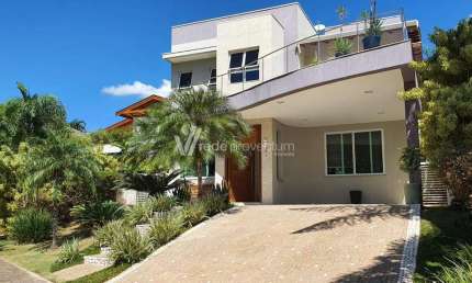 Casa em condomínio fechado com 3 quartos à venda na Rua Sabiú, 135, Loteamento Alphaville Campinas, Campinas, 320 m2 por R$ 4.100.000