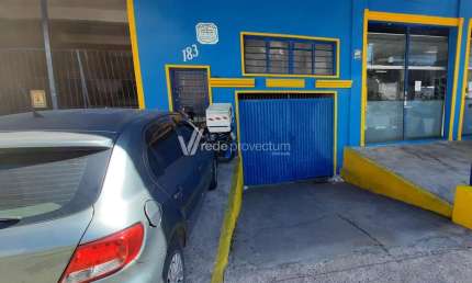Barracão / Galpão / Depósito para alugar na Rua Manoel Francisco Mendes, 183, Jardim do Trevo, Campinas, 818 m2 por R$ 15.000