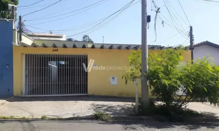 Casa comercial para alugar na Benedito Rodrigues Gouveia, 449, Jardim Campos Elíseos, Campinas, 176 m2 por R$ 3.000