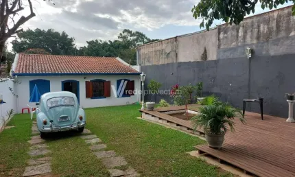 Casa com 1 quarto à venda na Rua Patrocínio do Sapucaí, 720, Jardim Flamboyant, Campinas, 90 m2 por R$ 520.000