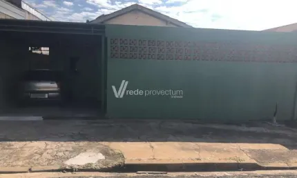 Casa com 3 quartos à venda na Araponga, 32, Vila Padre Manoel de Nóbrega, Campinas, 100 m2 por R$ 450.000