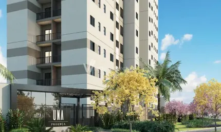 Apartamento com 2 quartos à venda na Rua Serra Dourada, 101, Jardim Proença, Campinas, 47 m2 por R$ 364.083