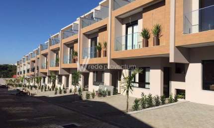 Casa em condomínio fechado com 3 quartos à venda na Rua Fernão de Magalhães, 215, Parque Taquaral, Campinas, 150 m2 por R$ 1.450.000