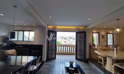 Casa com 4 quartos à venda na Rua Doutor Hilário Silva Miranda, 94, Jardim Chapadão, Campinas, 258 m2 por R$ 1.090.000