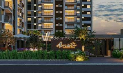Apartamento com 2 quartos à venda na Rua Francisco Fadim, 570, Morumbi, Paulínia, 80 m2 por R$ 729.900