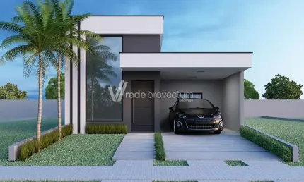 Casa em condomínio fechado com 3 quartos à venda na Rua José Milanesi, 1131, Vila Rubens, Indaiatuba, 132 m2 por R$ 1.100.000