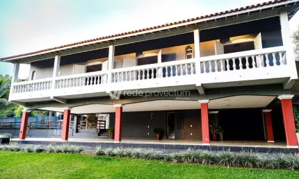 Chácara / sítio com 5 quartos à venda na Rua Padre Bento Pacheco, 3702, Jardim Santiago, Indaiatuba, 800 m2 por R$ 2.200.000