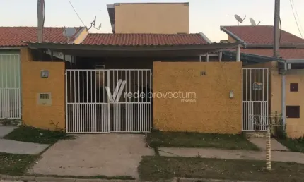 Casa com 2 quartos à venda na Rua Helenira R. de Souza Nazareth, 399, Residencial Cosmos, Campinas, 144 m2 por R$ 560.000