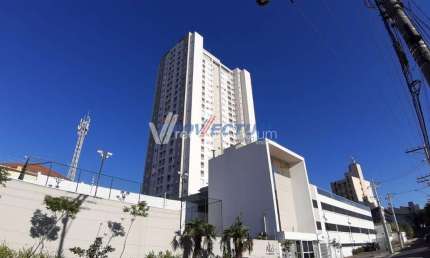 Apartamento com 2 quartos à venda na Rua Oscar Leite, 200, Ponte Preta, Campinas, 66 m2 por R$ 665.000