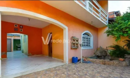 Casa com 4 quartos à venda na Rua Luiz Meschiatti, 119, Parque Residencial Vila União, Campinas, 230 m2 por R$ 580.000