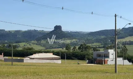 Terreno em condomínio fechado à venda na Rodovia SP 225, Km 78,5, Estância Cavalinno, Analândia por R$ 180.000