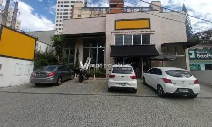 Sala comercial à venda na avenida júlio de mesquita, 781, cambuí, campinas, 743 m2 por r$ 10.000.000