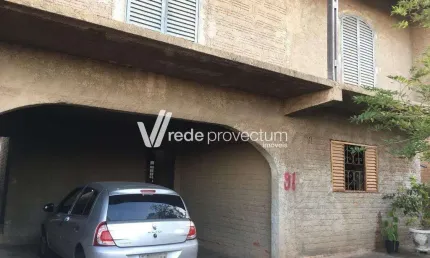 Casa com 3 quartos à venda na bambuí, 91, parque universitário de viracopos, campinas, 202 m2 por r$ 518.555