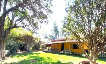 Chácara / sítio com 2 quartos à venda na rua amélia rodrigues de figueiredo, 51, loteamento chácaras vale das garças, campinas, 96 m2 por r$ 1.800.000