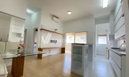 Apartamento com 2 quartos à venda na Rua Major Solon, 130, Cambuí, Campinas, 65 m2 por R$ 799.000