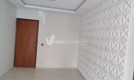 Apartamento com 3 quartos à venda na Rua José Florence Teixeira, 1100, Jardim das Bandeiras, Campinas, 62 m2 por R$ 320.000