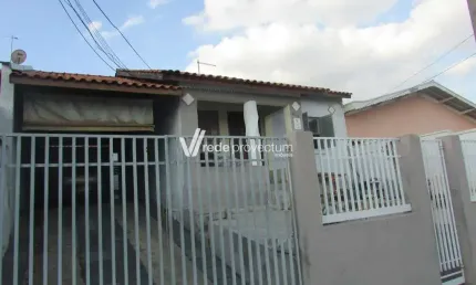 Casa com 2 quartos à venda na Rua Doutor Luíz Silvério, 915, Vila Marieta, Campinas, 140 m2 por R$ 440.000