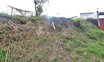 Terreno comercial à venda na Rua Sao Vicente de Paulo, s/nº, Santa Cruz, Valinhos por R$ 350.000