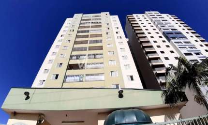Apartamento com 3 quartos à venda na Avenida João Batista Morato do Canto, 1653, Parque Industrial, Campinas, 70 m2 por R$ 440.000