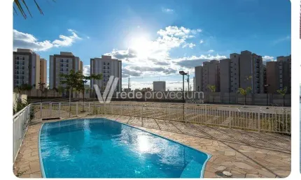 Apartamento com 2 quartos à venda na Avenida E, 95, Jardim Dulce (Nova Veneza), Sumaré, 50 m2 por R$ 250.000