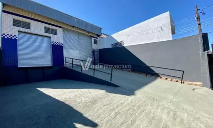 Barracão / Galpão / Depósito à venda na Avenida Cecília Samia Zarur, 175, Vila São Bento, Campinas, 216 m2 por R$ 1.385.000