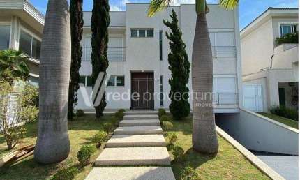 Casa em condomínio fechado com 4 quartos à venda na Alameda Malbec, 443, Tamboré, Barueri, 536 m2 por R$ 5.350.000