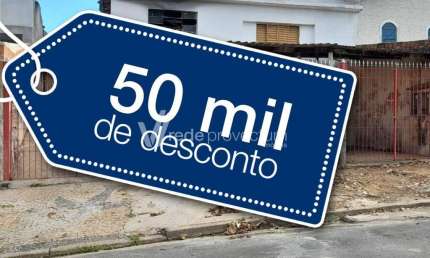 Terreno à venda na Avenida Santa Isabel, 234, Jardim Nova Europa, Campinas, 159 m2 por R$ 271.000