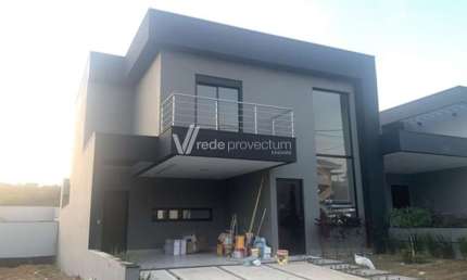 Casa em condomínio fechado com 4 quartos à venda na Rua da Catedral, 250, Altos da Bela Vista, Indaiatuba, 220 m2 por R$ 1.815.000