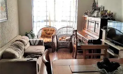 Apartamento com 3 quartos à venda na Avenida Padre Manoel da Nóbrega, 355, Jardim García, Campinas, 66 m2 por R$ 280.000