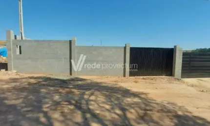Terreno à venda na Rua Werner Habig, 931, Chácaras Luzitana, Hortolândia por R$ 242.000