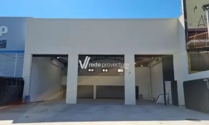 Barracão / Galpão / Depósito para alugar na Avenida Papa Paulo VI, 512, Jardim do Trevo, Campinas, 349 m2 por R$ 16.000