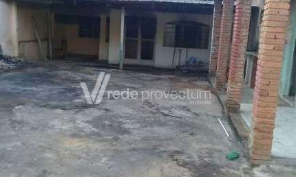 Terreno comercial à venda na Mário Martins de Almeida, 15, Jardim São José, Campinas por R$ 320.000